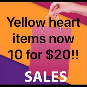 10 items for $20